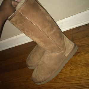 Classic UGG boots